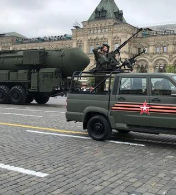 Россия имитировала ядерный удар на Львовщине, – авиаэксперт