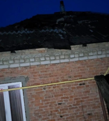 На Харківщині через атаки РФ пошкоджена залізнична інфраструктура в Ізюмському районі