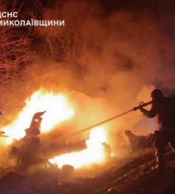 Палали будинок та автомобіль: чотири пожежі за добу