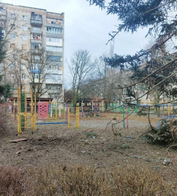Росіяни за добу поранили двох цивільних на Донеччині