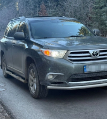 Посадовець ТЦК брав хабарі навіть автомобілями