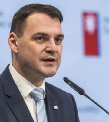 Новий глава МЗС Чехії прибув до України – через атаку РФ його потяг затримався 