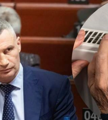 Половина многоквартирных домов Киева – без тепла: Кличко призвал выехать по возможности