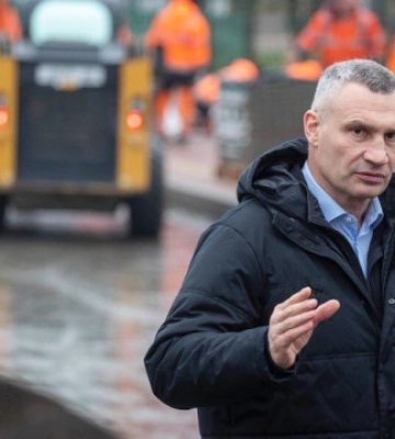 Кличко закликав киян тимчасово виїхати з міста - половина багатоквартирних будинків без тепла