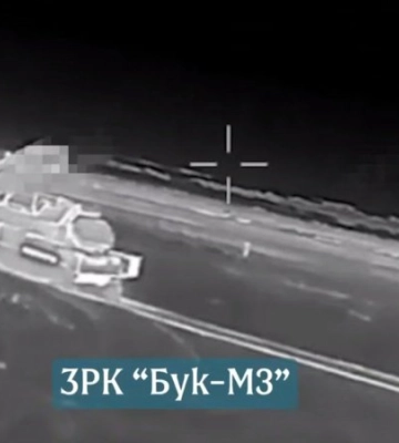 Сили безпілотних систем знищили два російські ЗРК на Запорізькому напрямку