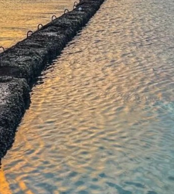 Черное море в Одессе обмелело: из-за чего вода отошла от берега