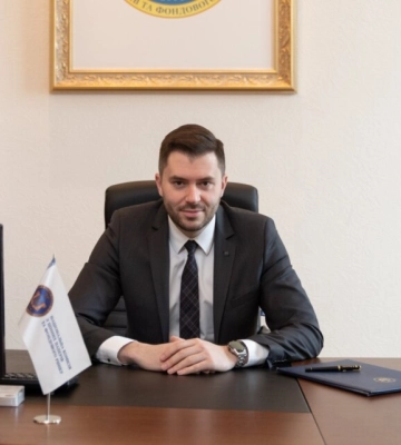 Зеленский уволил Магомедова с должности главы Нацкомиссии по ценным бумагам и фондовому рынку