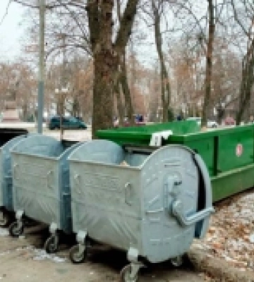 Комунальники у Рівному працюють у посиленому режимі