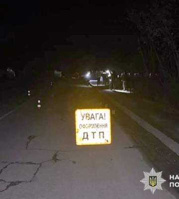 На Хмельниччині 22-річний водій вислухав вирок суду за скоєну ним смертельну ДТП