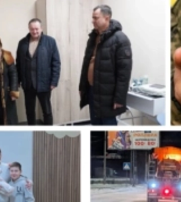 Дайджест головних новин Волині за 31 грудня