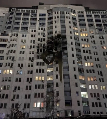 Кличко закликав киян тимчасово виїхати з міста - половина багатоквартирних будинків без тепла