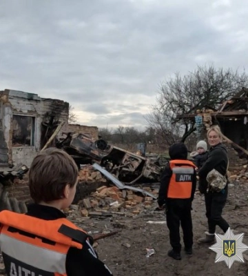 Дніпропетровщина: 800 000 родин знову зі світлом після обстрілів