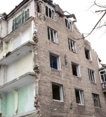 У Кривому Розі внаслідок удару «Іскандерами» пошкоджені 36 багатоповерхівок