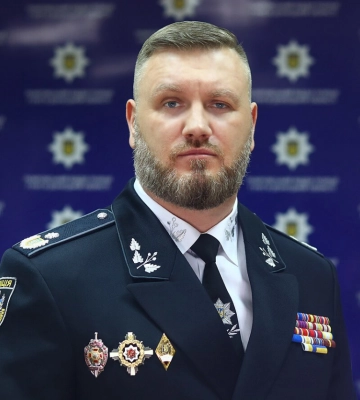 Уродженець Луганщини та колишній начальник Нацполіції Донеччини став головою Чернівецької ОВА