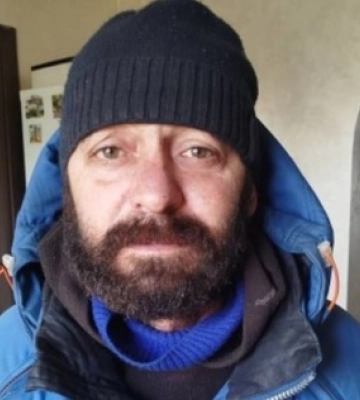 Пішов з дому й не повернувся: на Волині розшукують 45-річного чоловіка