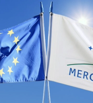 ЄС ухвалив торговельну угоду з країнами Південної Америки МЕРКОСУР