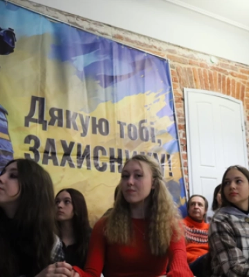 У Львові відкрили Ветеранський простір