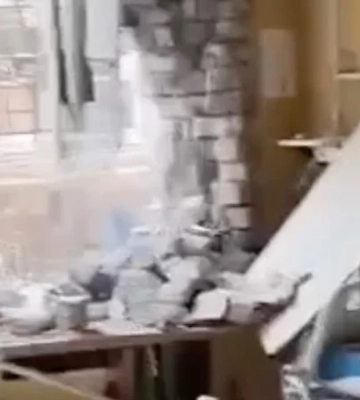 У Херсоні російські окупанти атакували лікарню, травмовано двох медичних працівниць