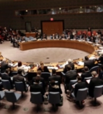 Удар Орєшніком – Україна ініціює екстрене засідання Радбезу ООН