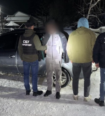 На Берегівщині викрили схему незаконного переправлення військовозобов’язаних через кордон