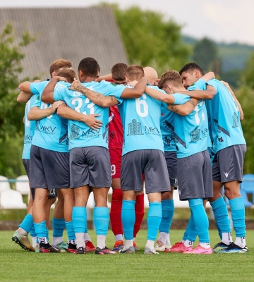 Двоє нападників покинули ФК «Ужгород»