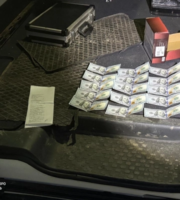 На Волині затримали правоохоронця на хабарі за зняття з розшуку військовозобов’язаного