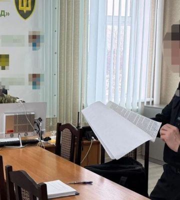 Заступника начальника Рівненського ОТЦК підозрюють у хабарництві