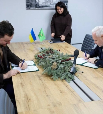 Харьковский антикоррупционный центр и горсовет договорились о сотрудничестве