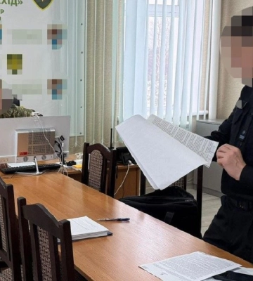 Заступника начальника Рівненського ОТЦК підозрюють у хабарництві