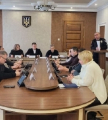 Дільничні офіцери поліції Ковеля прозвітували про підсумки роботи за 2025 рік