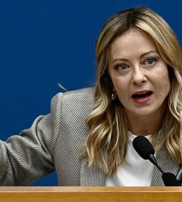 Європі час відновити комунікацію з РФ щодо припинення війни - Мелоні