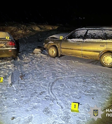 Одну людину врятували під час пожежі на Хмельниччині