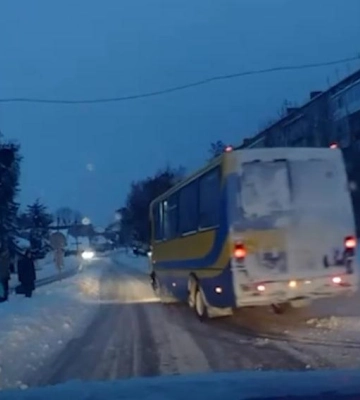 На Волині трапилась аварія з постраждалими