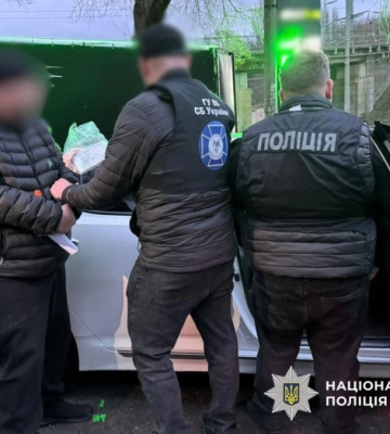 На Одещині затримали чоловіка, який за 11 000 євро пропонував військовозобов’язаному незаконно перетнути кордон України
