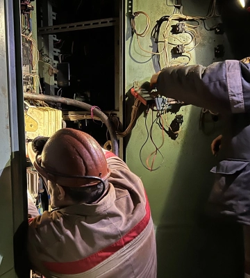 Через атаку в Києві застосували екстрені знеструмлення