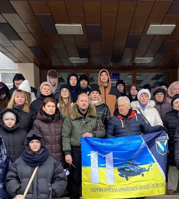В Харкові відкрили меморіальні дошки двом загиблими військовим 