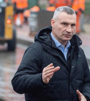 У Києві відновили подачу води після нічного обстрілу, влада сподівається до вечора частково повернути опалення