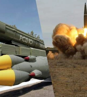 Продолжаются предсерийные пуски: как часто Россия может атаковать Украину "Орешником"