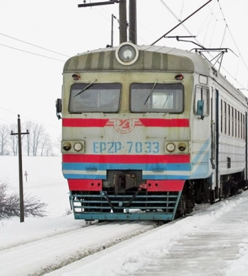 У Харківській і Сумській областях не курсуватимуть кілька приміських поїздів на вихідних