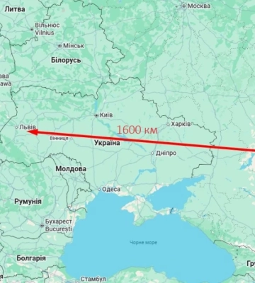 Ракета біля кордонів ЄС та НАТО: усе, що відомо про удар "Орешником" по Львову. Пояснюємо