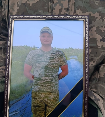 Навіки молодий: на Волині попрощалися з 28-річним Героєм Богданом Дубенчуком