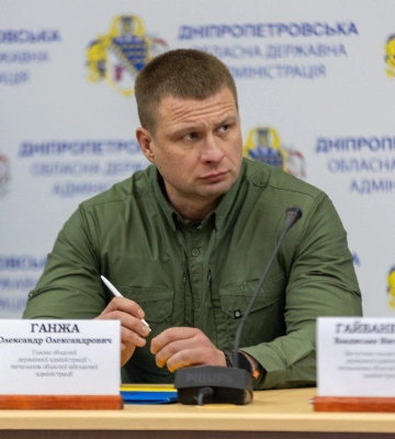 Зеленский назначил уроженца Донетчины главой Днепропетровской ОВА. Чем богата семья Александра Ганжи
