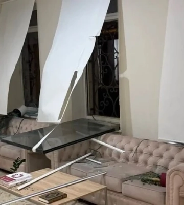 Катар відреагував на пошкодження посольства після обстрілу