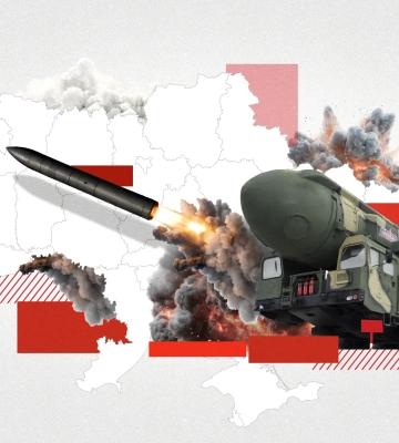 Відповіддю Заходу на удар «Орєшніком» по Україні має бути сила - експерт