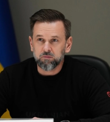 Новий керівник Полтавщини Віталій Дяківнич представлений адміністративно-господарському активу області