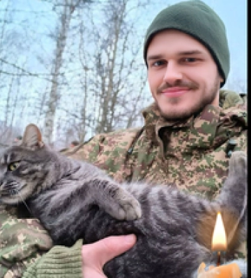 Під час виконання бойового завдання загинув 28-річний воїн з Гадяча