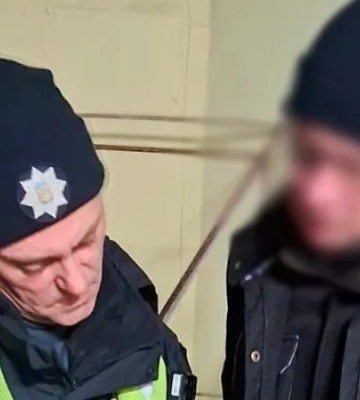 Не пустив людей до частини укриття під час атаки РФ на Київ: правоохоронці склали протокол на охоронця паркінгу