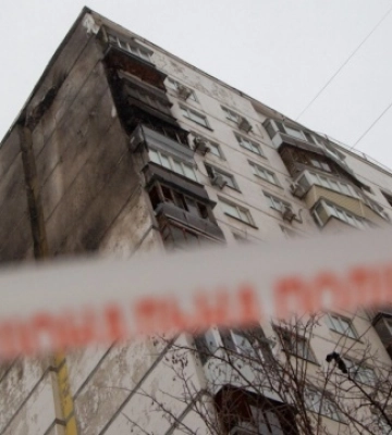 У Києві завершили роботи з ліквідації наслідків масованого російського обстрілу