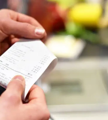 Чек із 1997-го приголомшив TikTok: продукти тоді коштували копійки