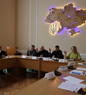 За добу на Волині випало до 30 сантиметрів снігу